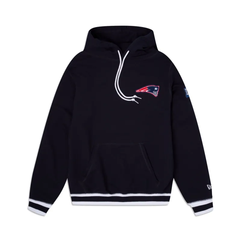 New England Patriots Logo Select Hoodie sold by New Era