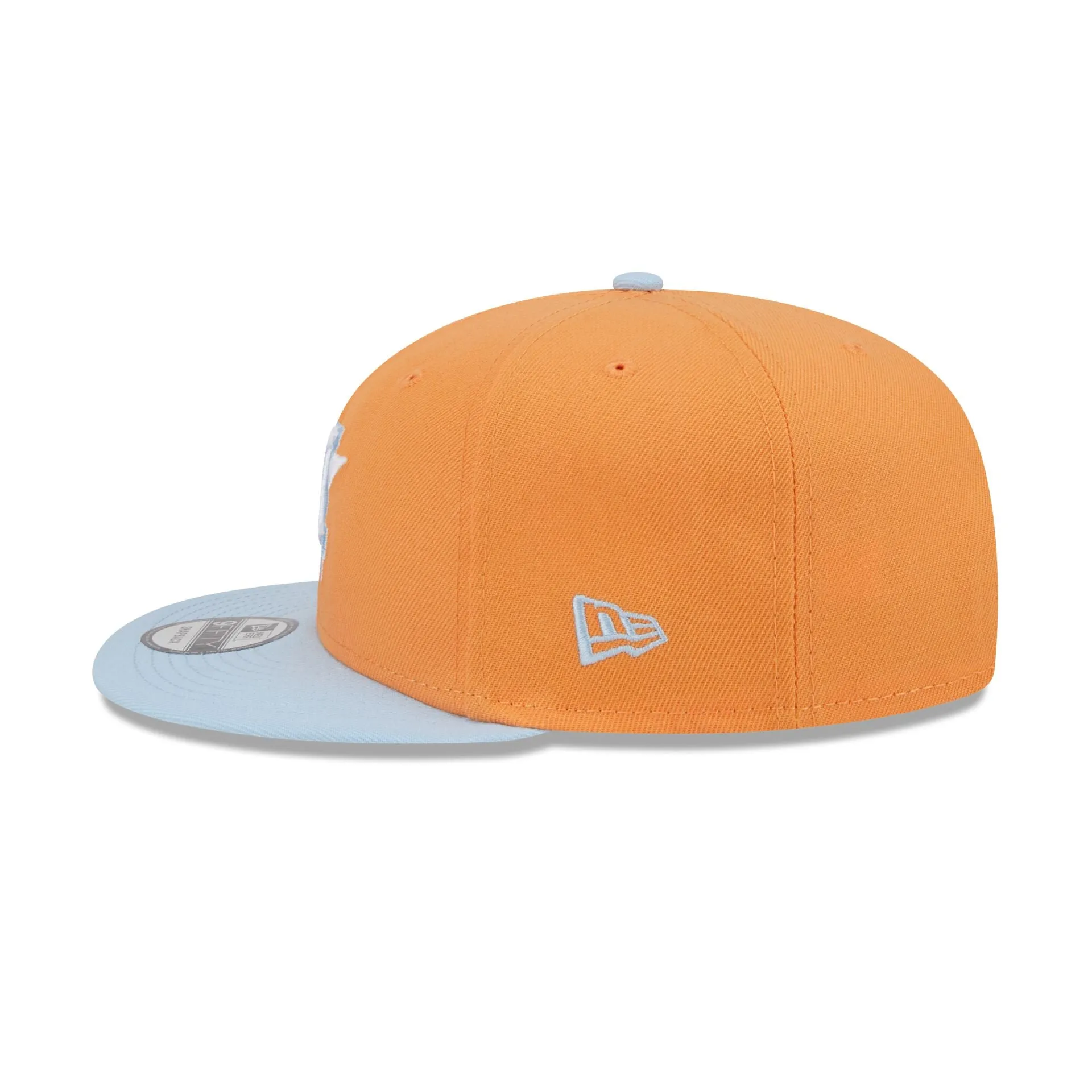 Houston Astros Color Pack Orange Glaze 9FIFTY Snapback Hat sold by New Era product image thumbnail 4