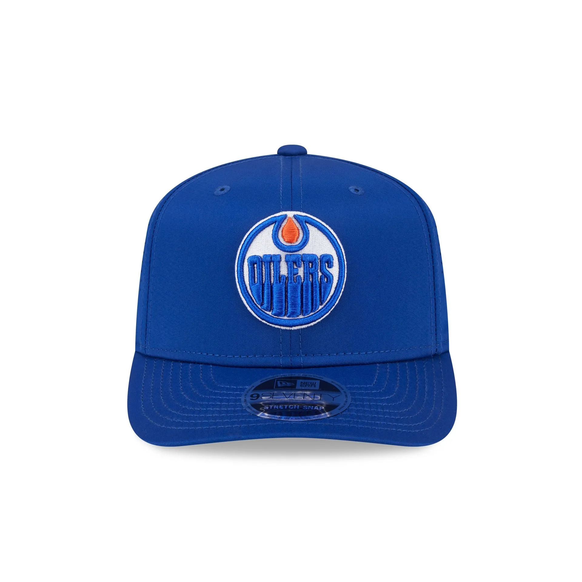 Edmonton Oilers Perform 9SEVENTY Stretch-Snap Hat sold by New Era product image thumbnail 2