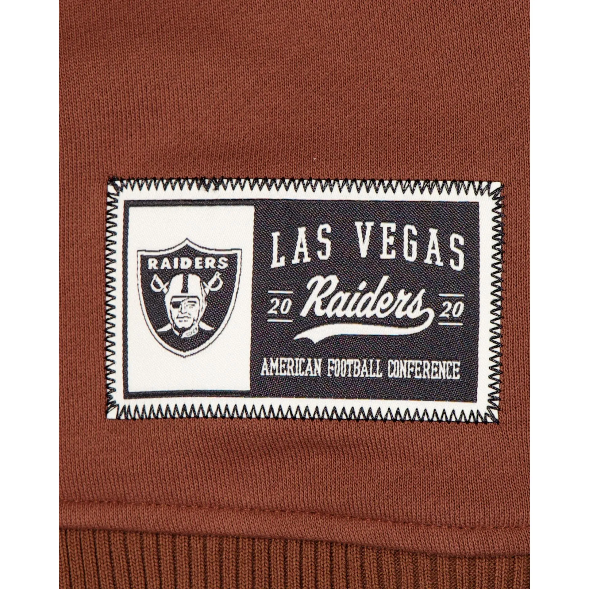 Las Vegas Raiders Letterman Classic Crewneck sold by New Era product image thumbnail 5
