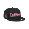 Arizona Diamondbacks Wordmark 9FIFTY Snapback Hat sold by New Era