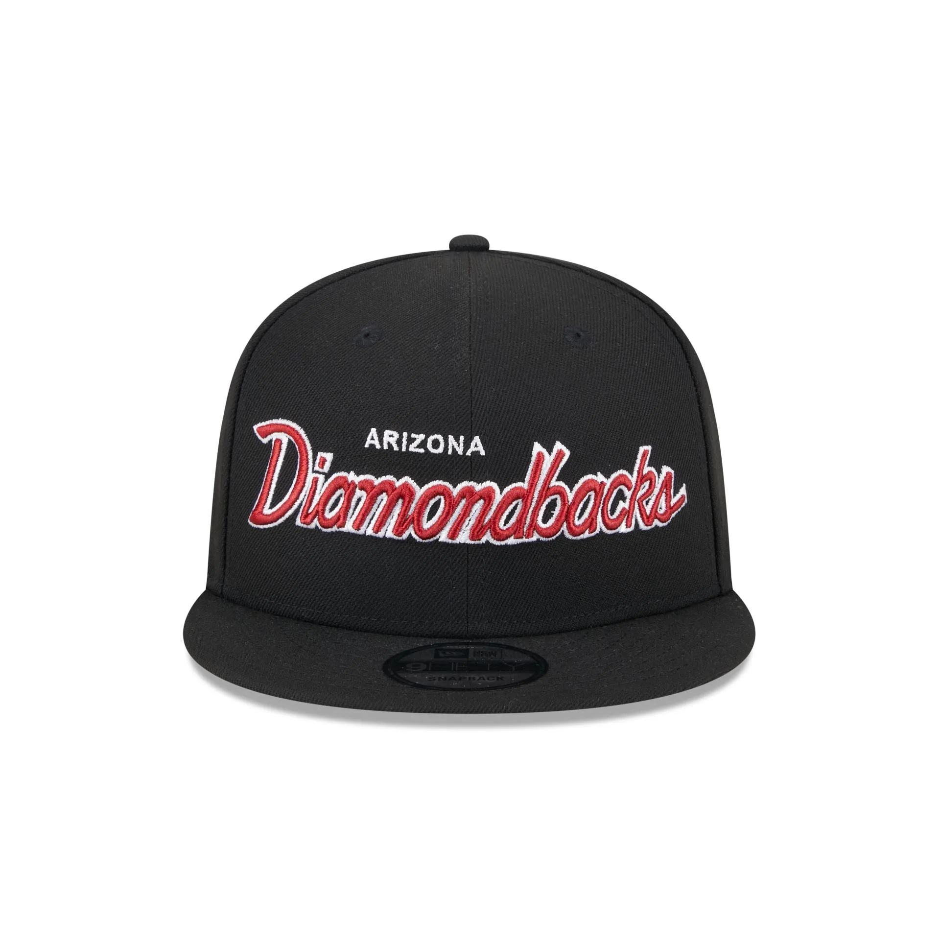 Arizona Diamondbacks Wordmark 9FIFTY Snapback Hat sold by New Era product image thumbnail 2