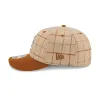 New York Mets Herringbone Check Low Profile 59FIFTY Fitted Hat sold by New Era