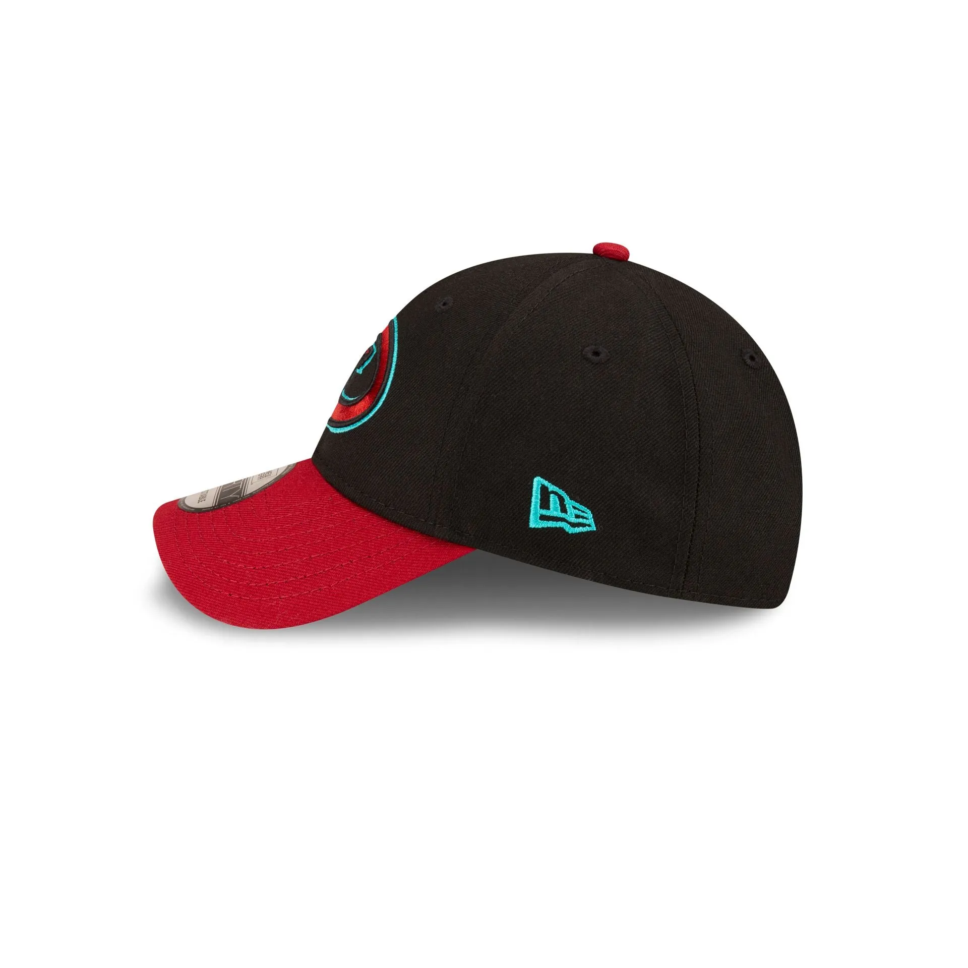 Arizona Diamondbacks The League Road 9FORTY Adjustable Hat sold by New Era product image thumbnail 4