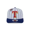 Big League Chew X Texas Rangers Outta Here Original 9SEVENTY Stretch-Snap Hat sold by New Era