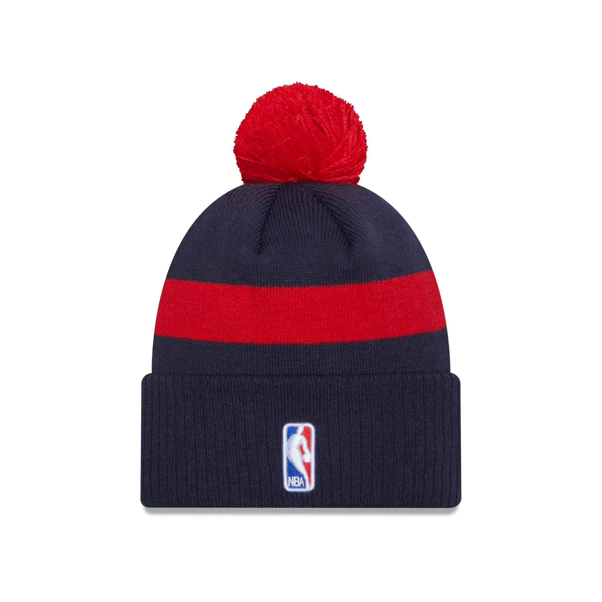 Philadelphia 76ers 2023 City Edition Pom Knit Hat sold by New Era product image thumbnail 2