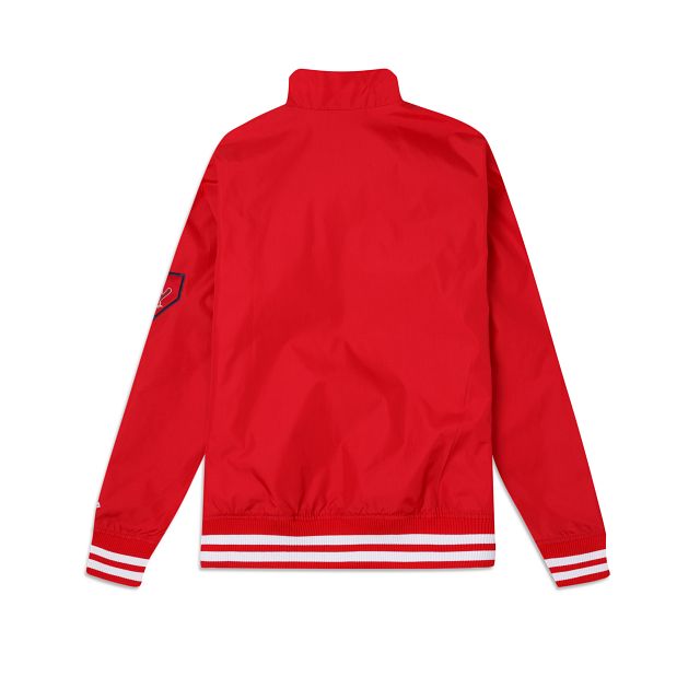 St. Louis Cardinals Track Jacket sold by New Era product image thumbnail 2