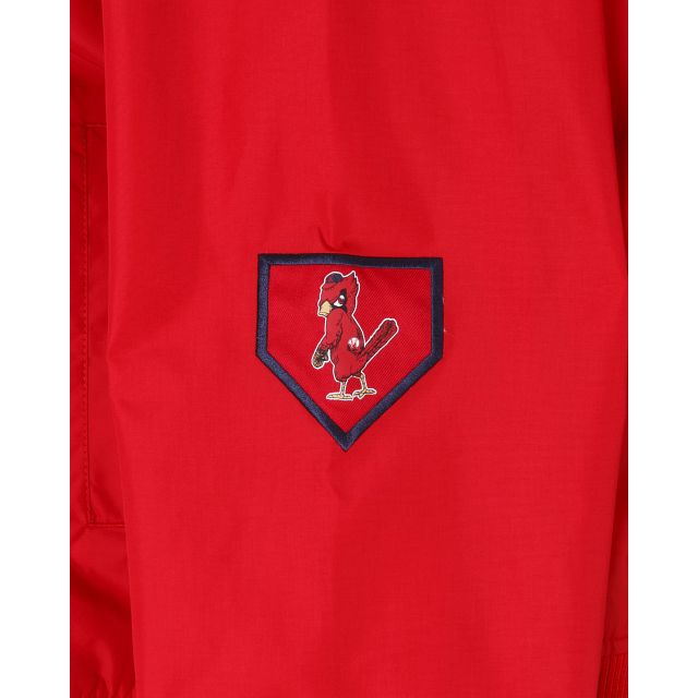 St. Louis Cardinals Track Jacket sold by New Era product image thumbnail 4