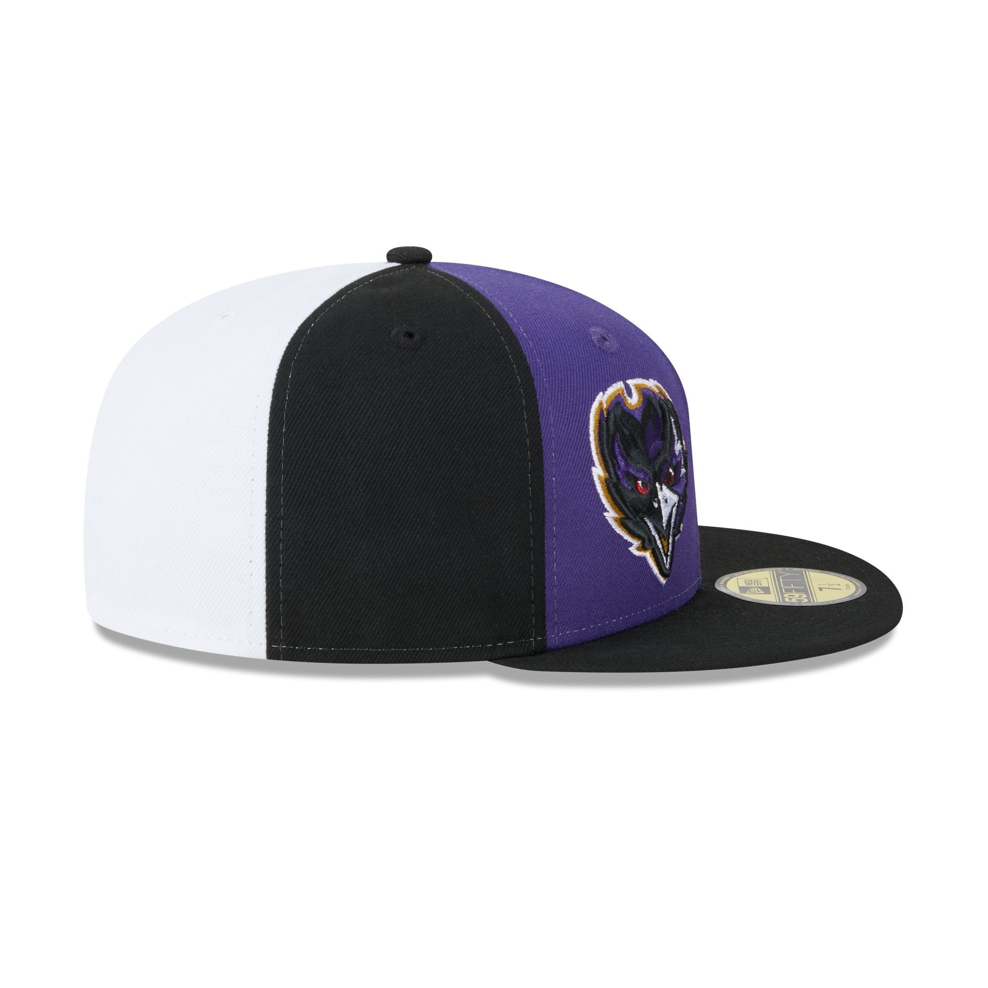 Baltimore Ravens 2023 Sideline 59FIFTY Fitted Hat sold by New Era product image thumbnail 5