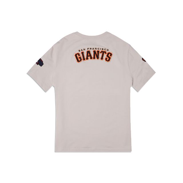 San Francisco Giants Logo Select Chrome T-Shirt sold by New Era product image thumbnail 2