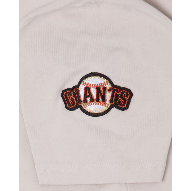 San Francisco Giants Logo Select Chrome T-Shirt sold by New Era product image thumbnail 4