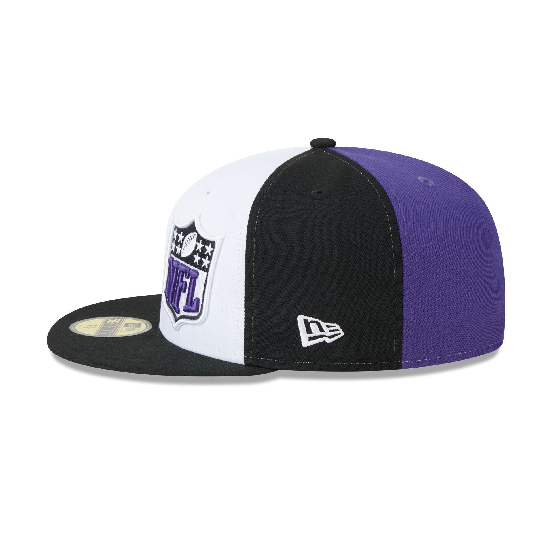 Baltimore Ravens 2023 Sideline 59FIFTY Fitted Hat sold by New Era product image thumbnail 4