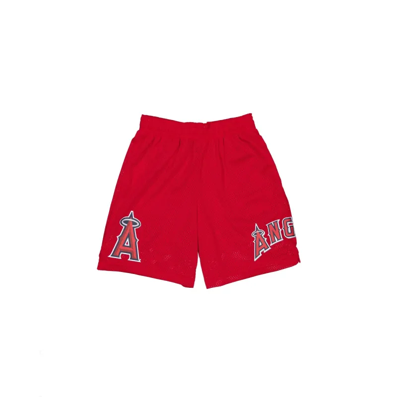 Los Angeles Angels Summer Shorts sold by New Era