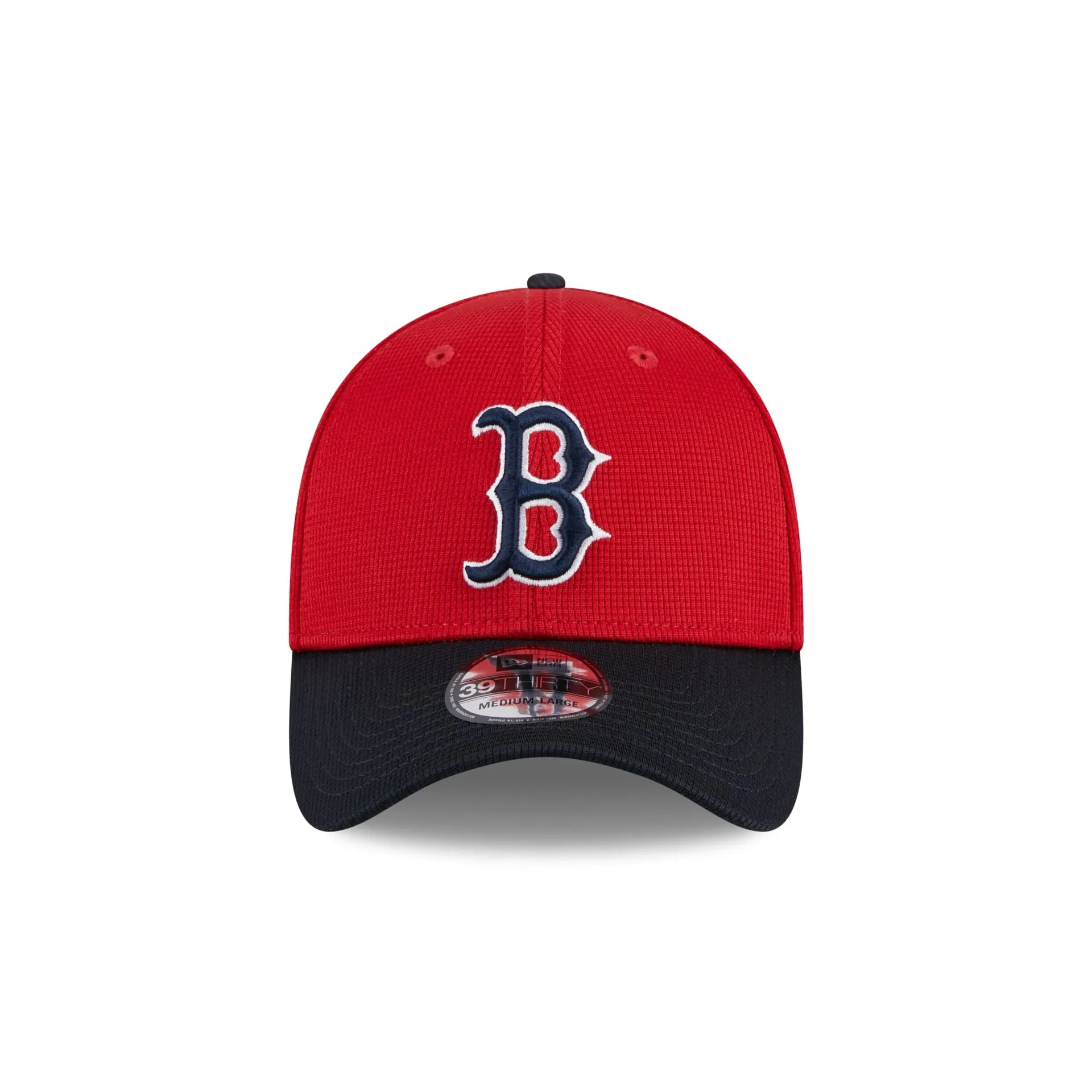 Boston Red Sox 2024 Batting Practice 39THIRTY Stretch Fit Hat sold by New Era product image thumbnail 2