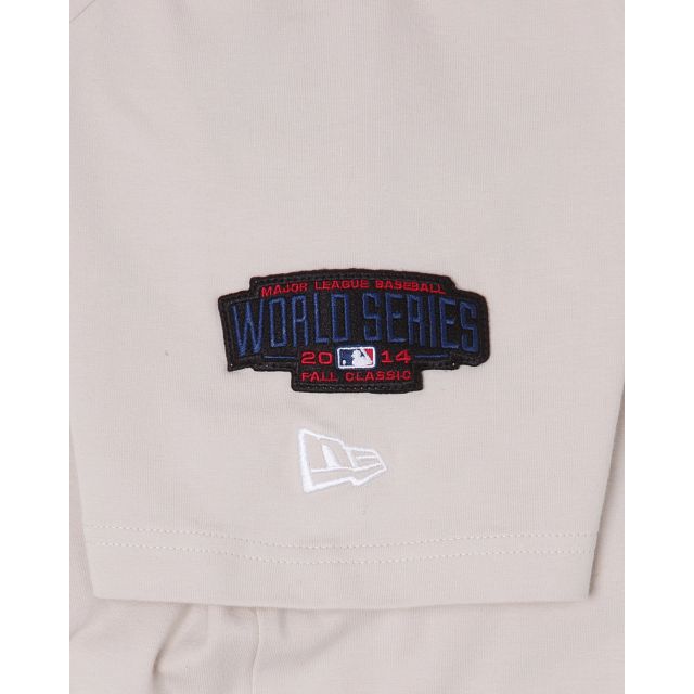 San Francisco Giants Logo Select Chrome T-Shirt sold by New Era product image thumbnail 5