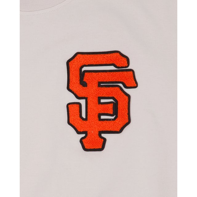 San Francisco Giants Logo Select Chrome T-Shirt sold by New Era product image thumbnail 3