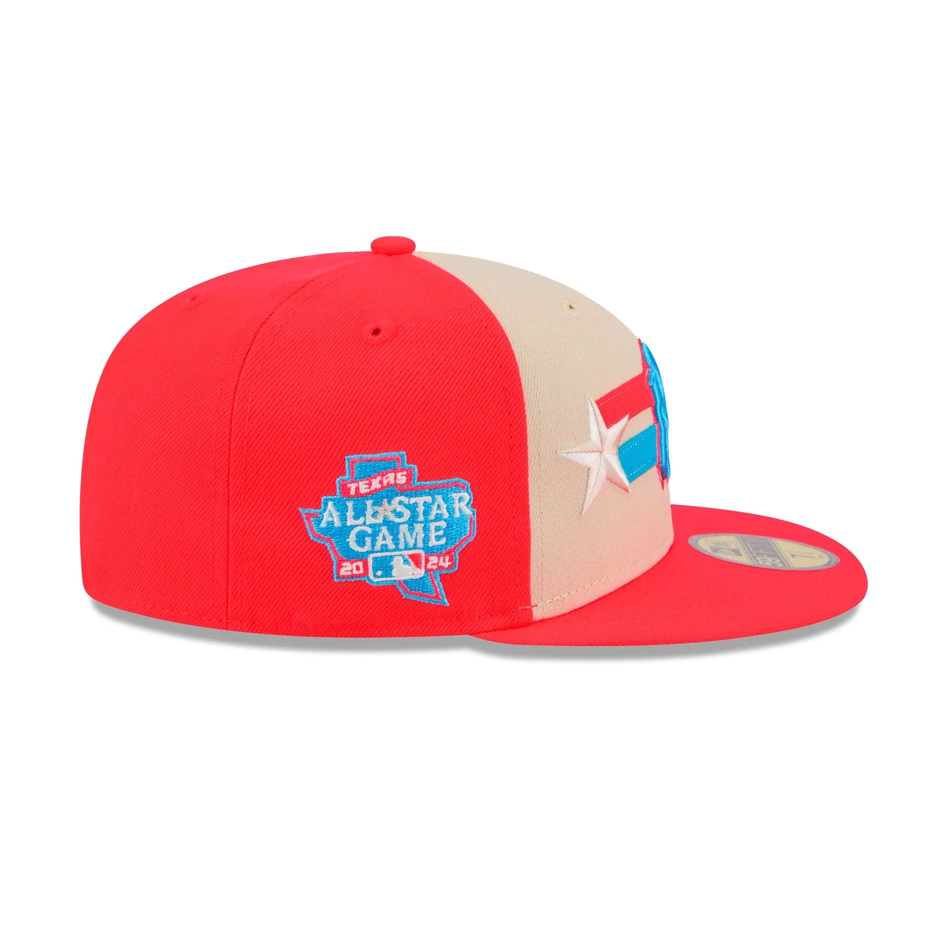 New York Yankees 2024 All-Star Game 59FIFTY Fitted Hat sold by New Era product image thumbnail 4
