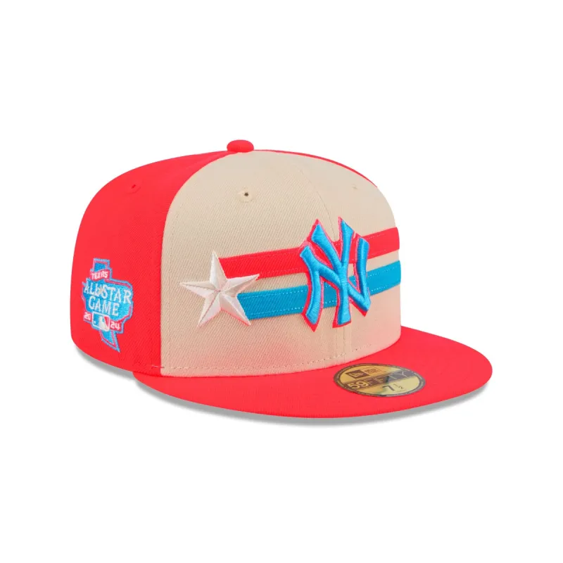 New York Yankees 2024 All-Star Game 59FIFTY Fitted Hat sold by New Era