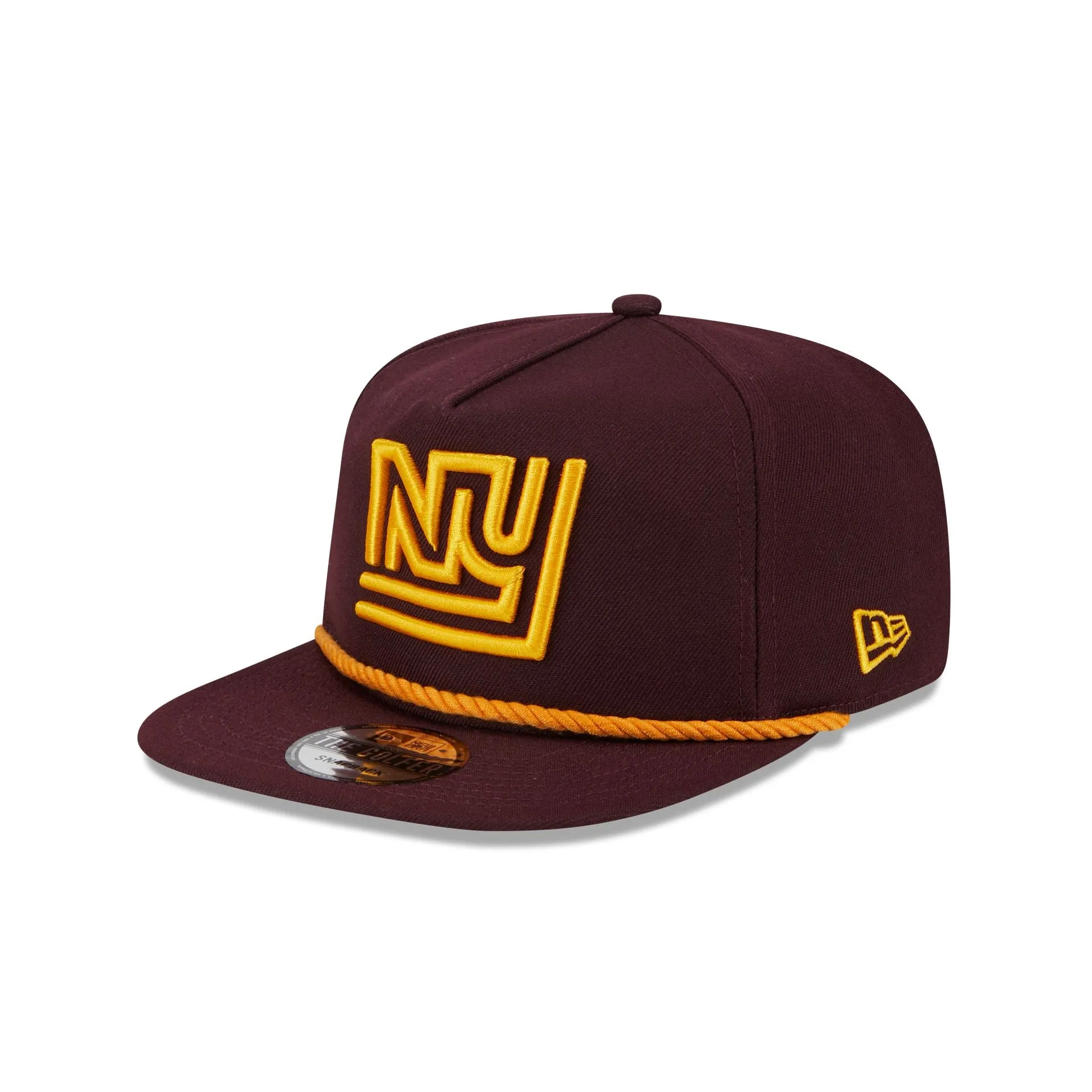 New York Giants Spice Plum Golfer Hat sold by New Era