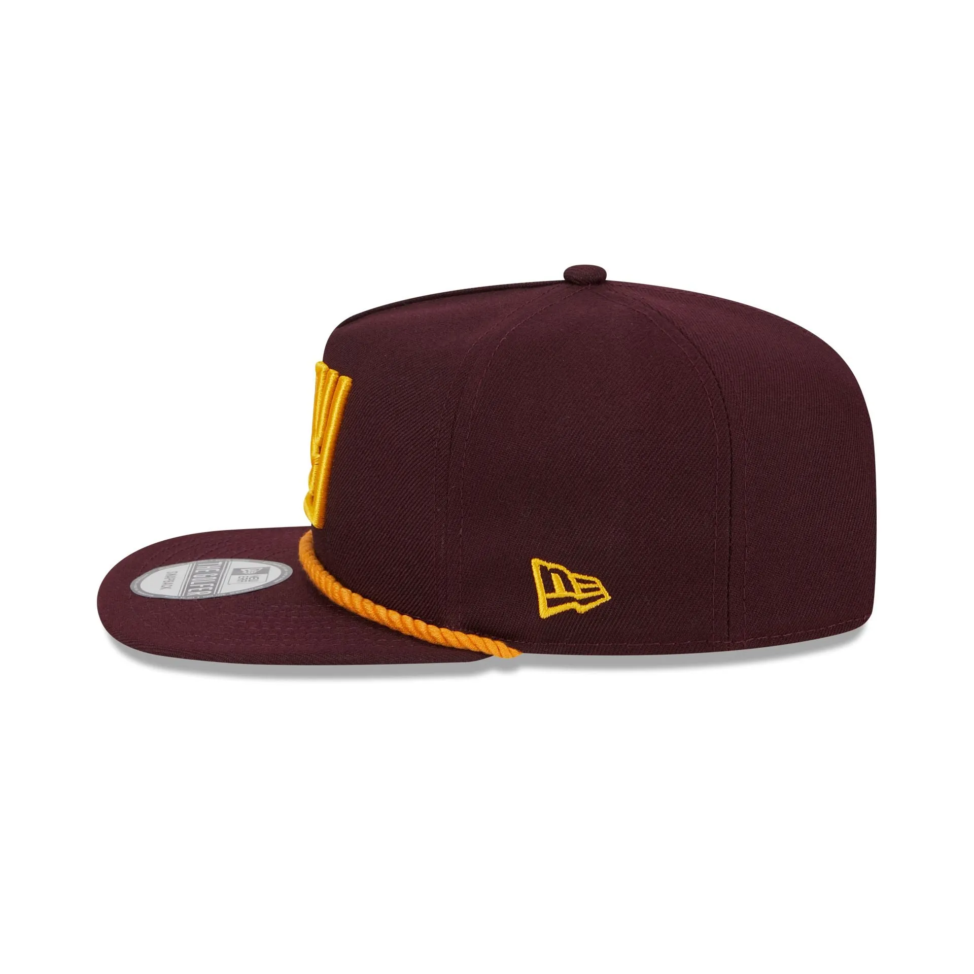 New York Giants Spice Plum Golfer Hat sold by New Era product image thumbnail 4