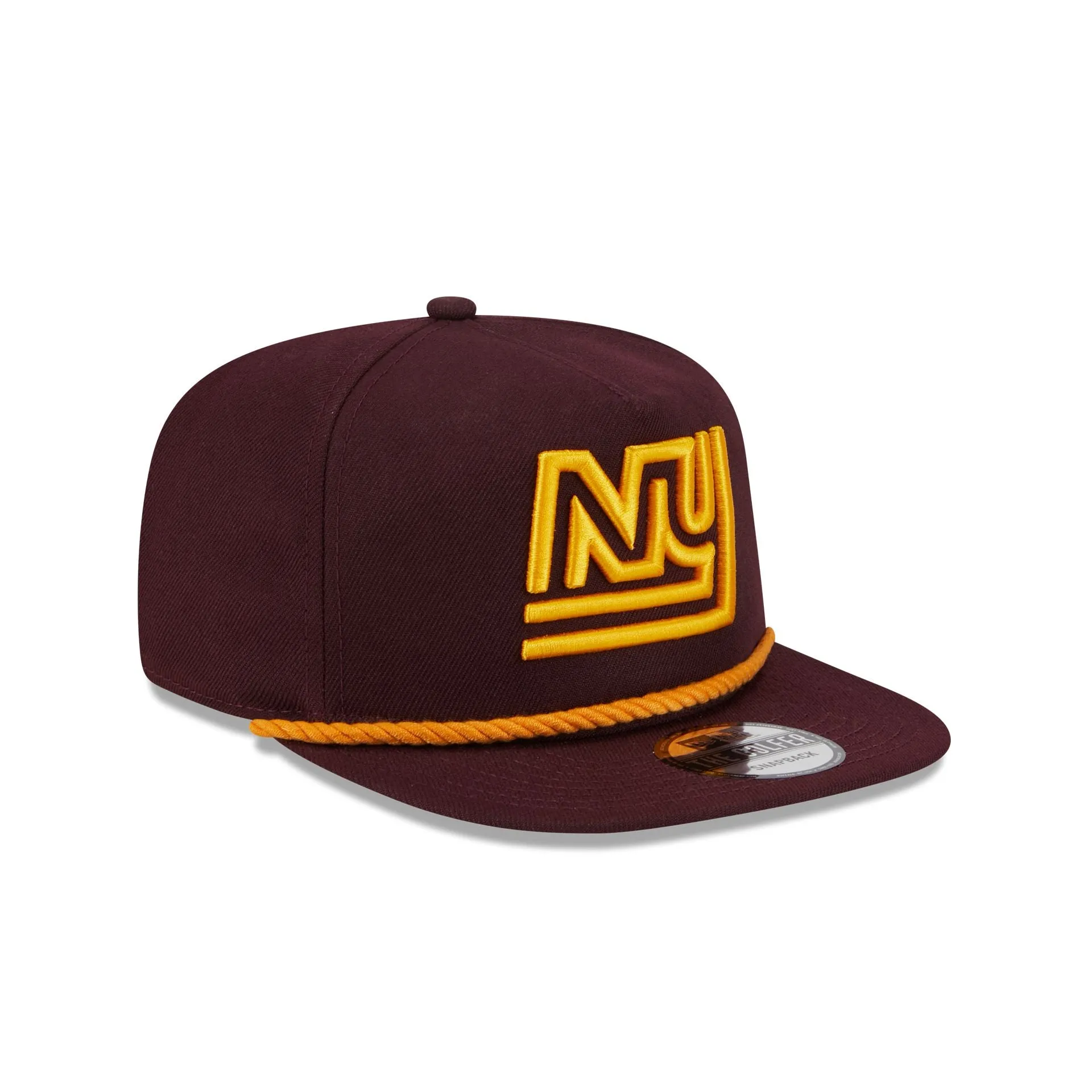 New York Giants Spice Plum Golfer Hat sold by New Era product image thumbnail 3