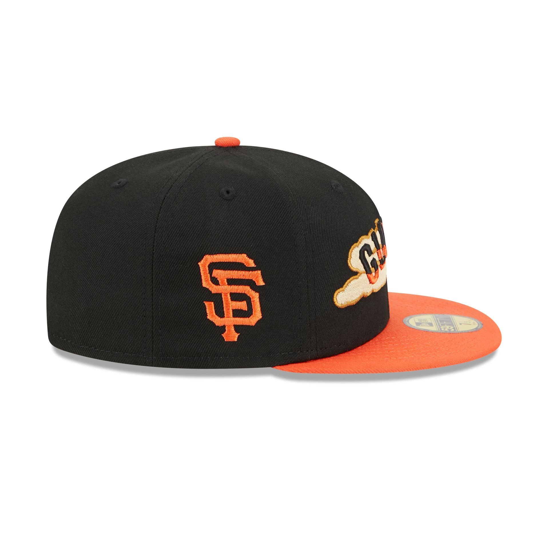 San Francisco Giants City Signature 59FIFTY Fitted Hat sold by New Era product image thumbnail 4