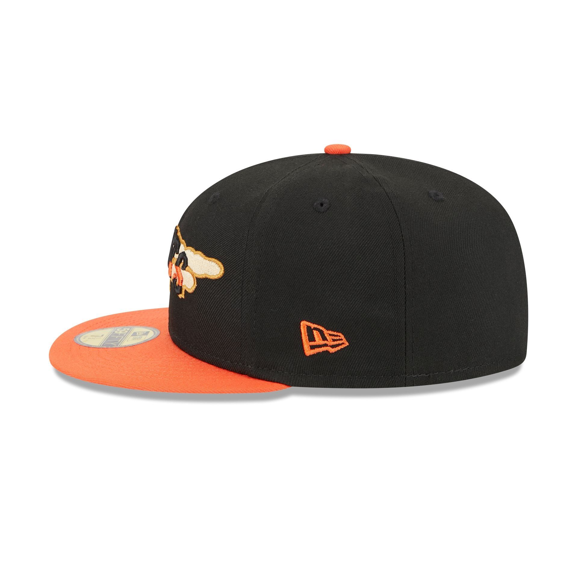 San Francisco Giants City Signature 59FIFTY Fitted Hat sold by New Era product image thumbnail 5