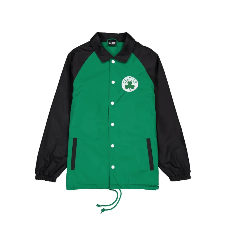 Boston Celtics Game Day Jacket sold by New Era