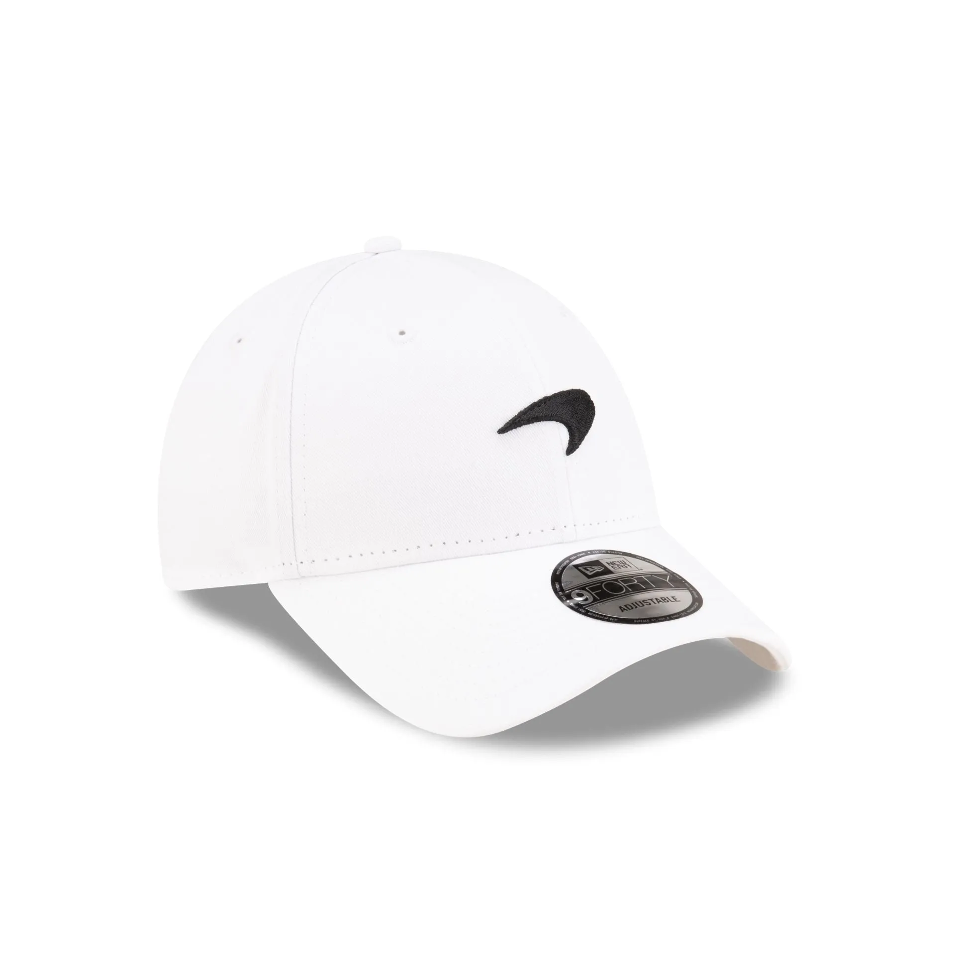 McLaren Formula 1 Team White 9FORTY Adjustable sold by New Era product image thumbnail 3
