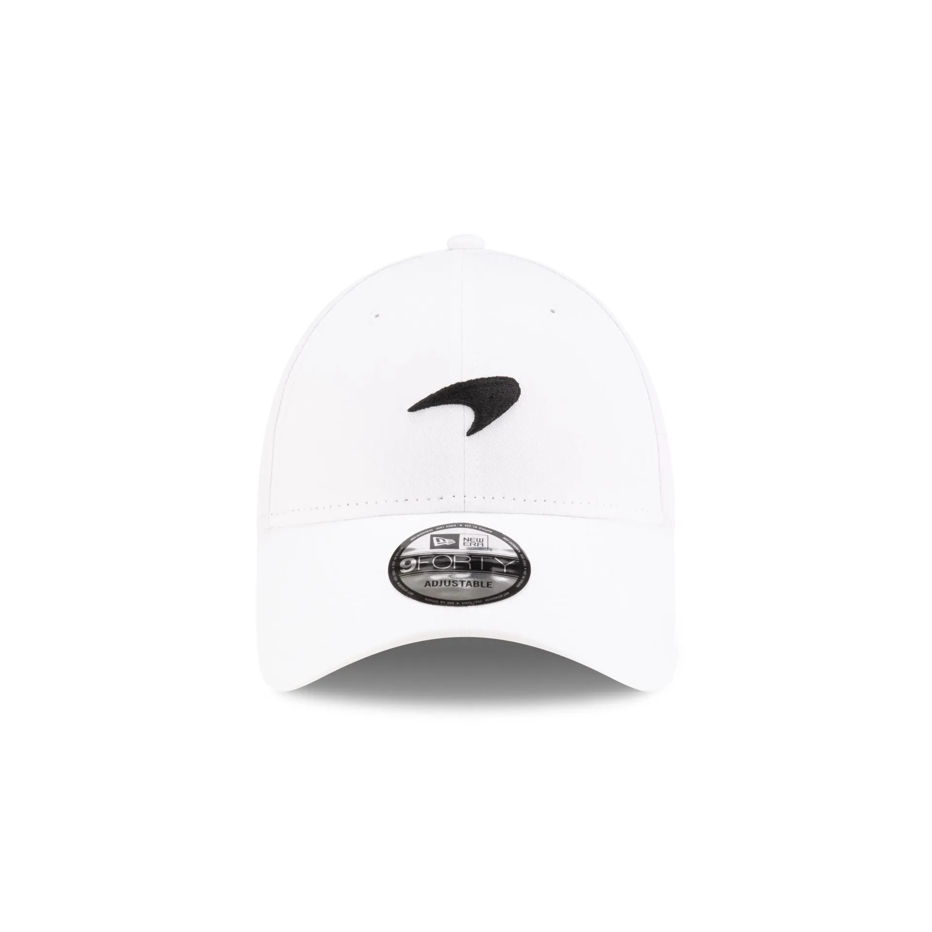 McLaren Formula 1 Team White 9FORTY Adjustable sold by New Era product image thumbnail 2