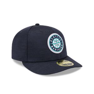 Seattle Mariners 2023 Clubhouse Low Profile 59FIFTY Fitted Hat sold by New Era