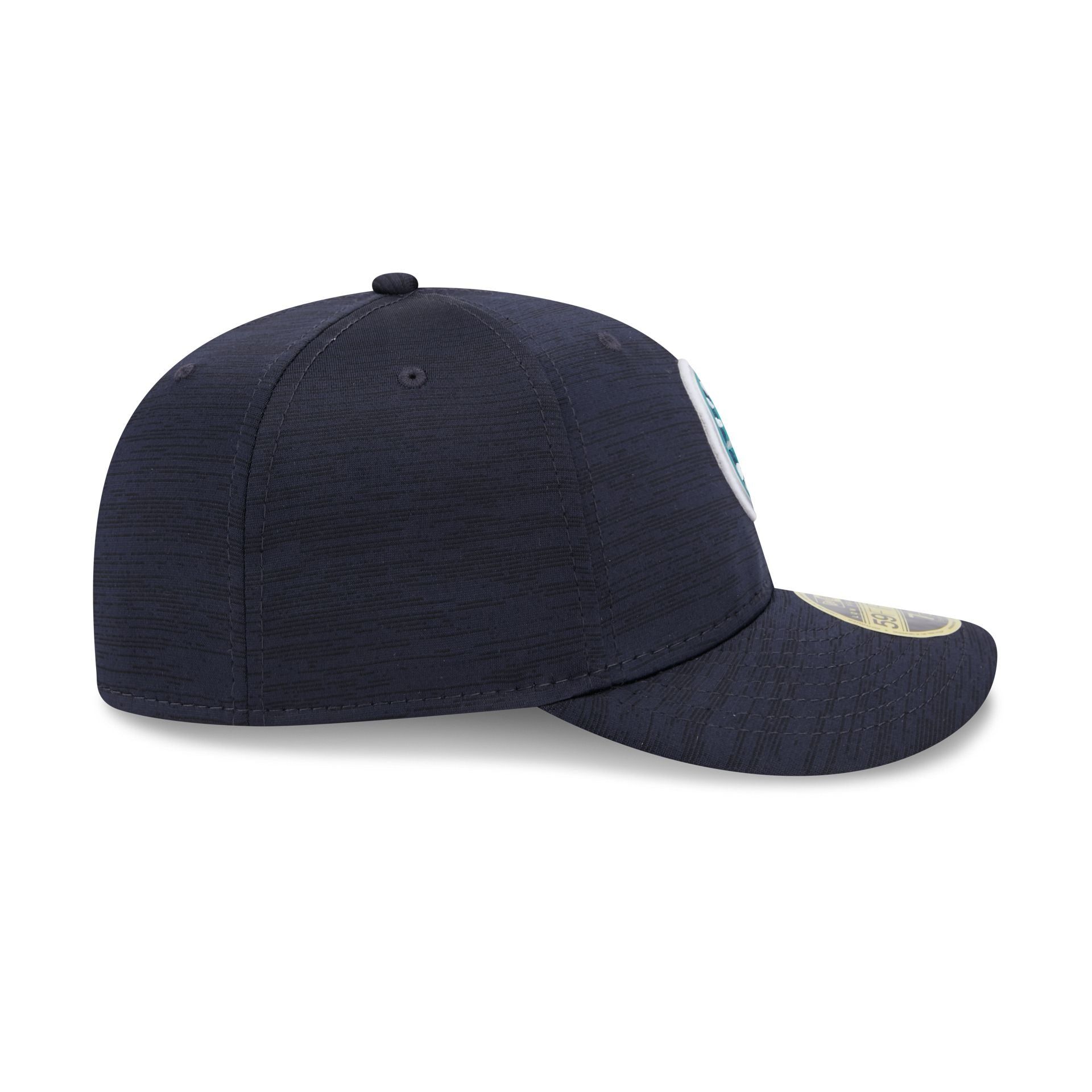 Seattle Mariners 2023 Clubhouse Low Profile 59FIFTY Fitted Hat sold by New Era product image thumbnail 5