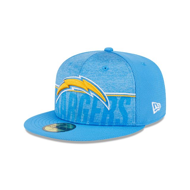 Los Angeles Chargers 2023 Training 59FIFTY Fitted Hat sold by New Era