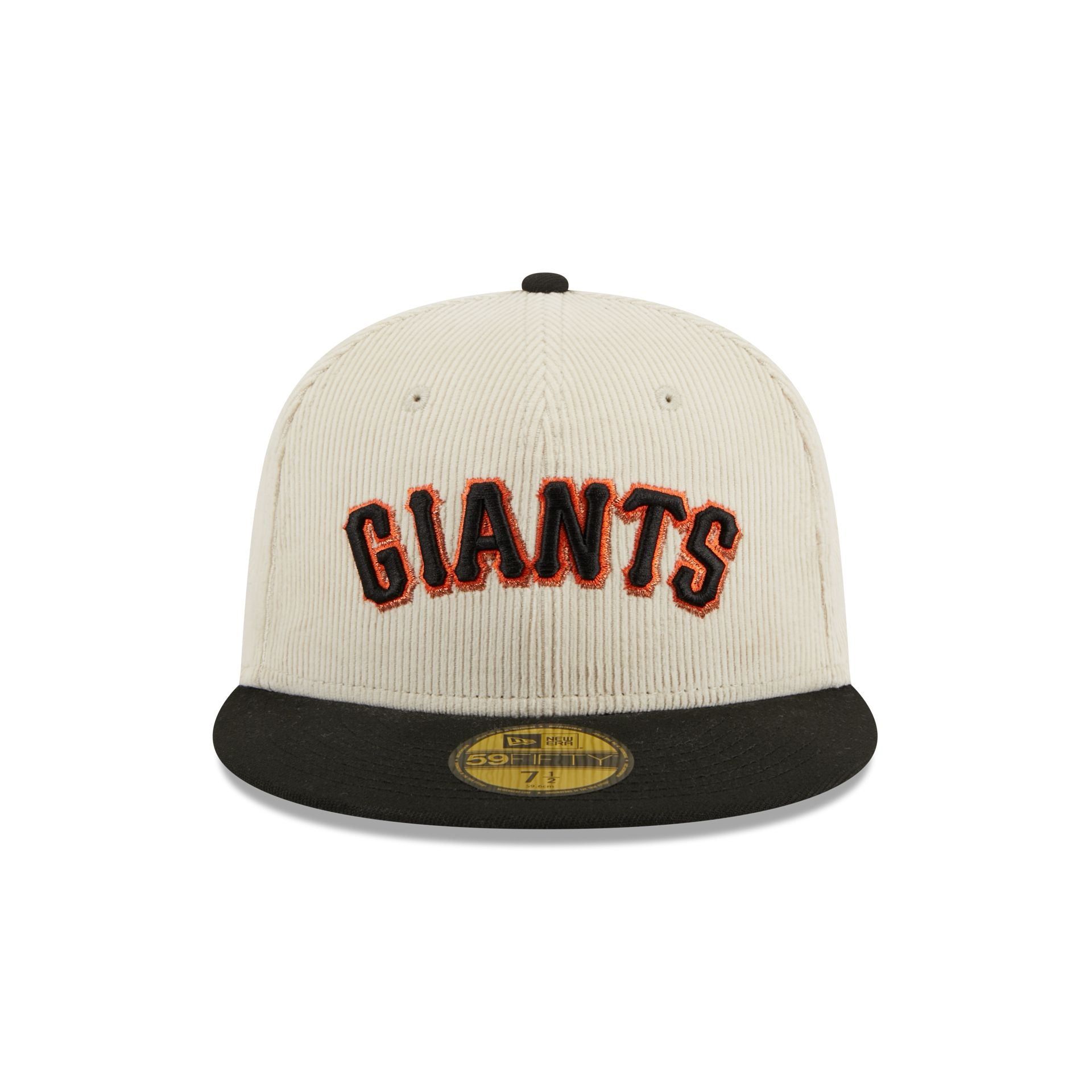 San Francisco Giants Cord Classic 59FIFTY Fitted Hat sold by New Era product image thumbnail 2