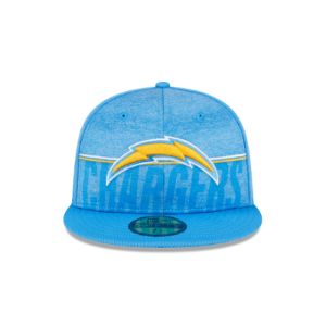 Los Angeles Chargers 2023 Training 59FIFTY Fitted Hat sold by New Era