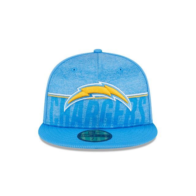 Los Angeles Chargers 2023 Training 59FIFTY Fitted Hat sold by New Era product image thumbnail 2