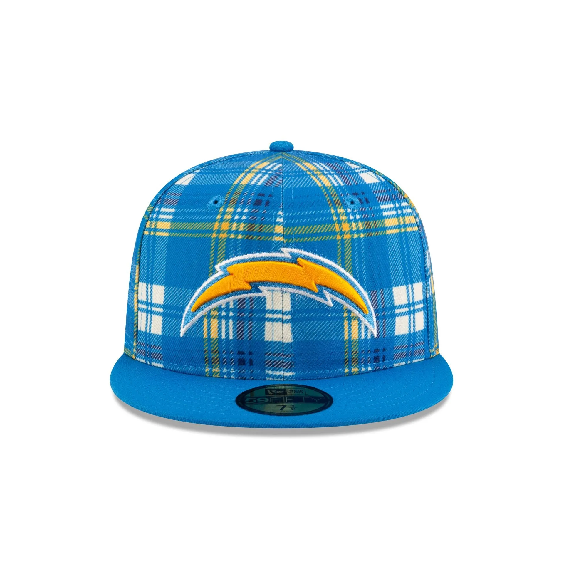 Los Angeles Chargers 2024 Sideline Statement 59FIFTY Fitted Hat sold by New Era product image thumbnail 2