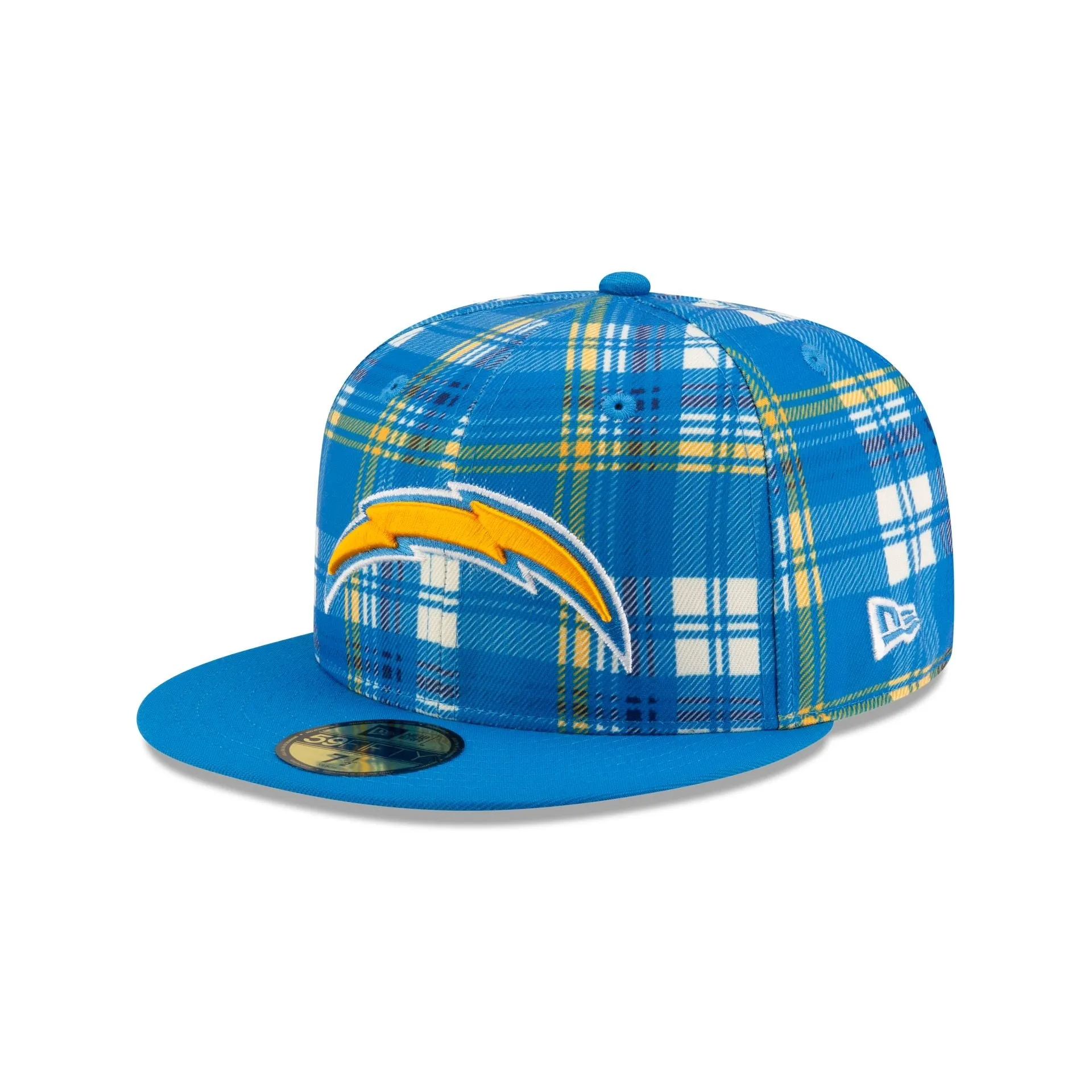 Los Angeles Chargers 2024 Sideline Statement 59FIFTY Fitted Hat sold by New Era