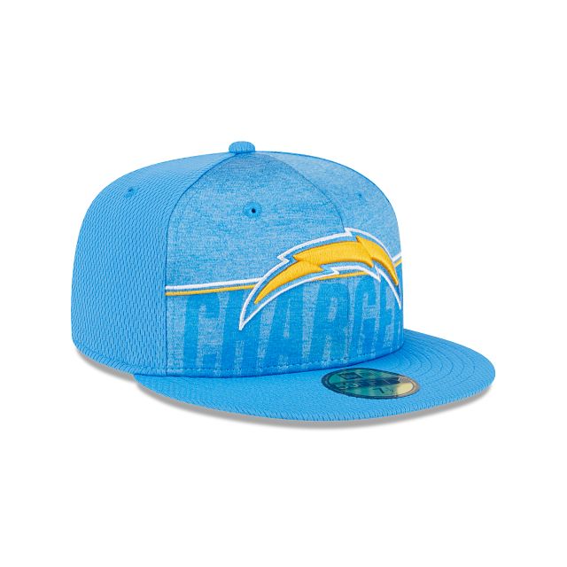Los Angeles Chargers 2023 Training 59FIFTY Fitted Hat sold by New Era product image thumbnail 3