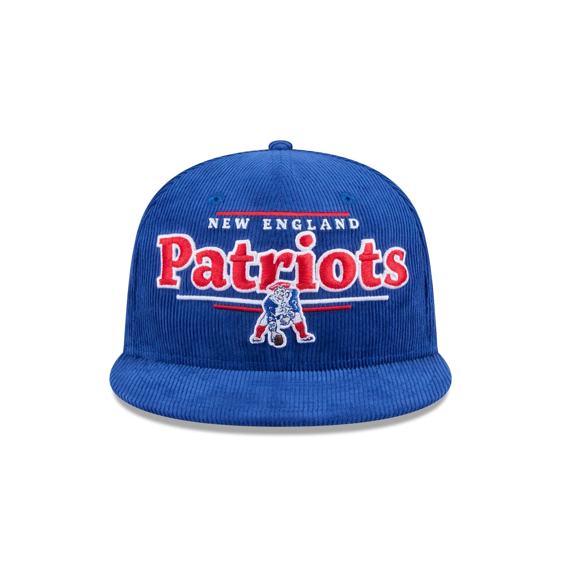 New England Patriots Throwback Display 9FIFTY Snapback Hat sold by New Era product image thumbnail 2