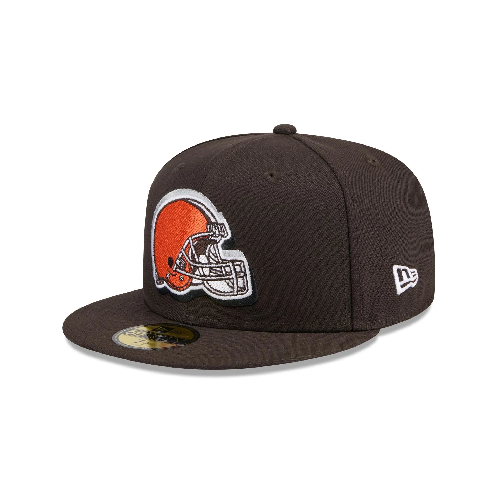 Cleveland Browns 2024 Draft 59FIFTY Fitted Hat sold by New Era product image thumbnail 3