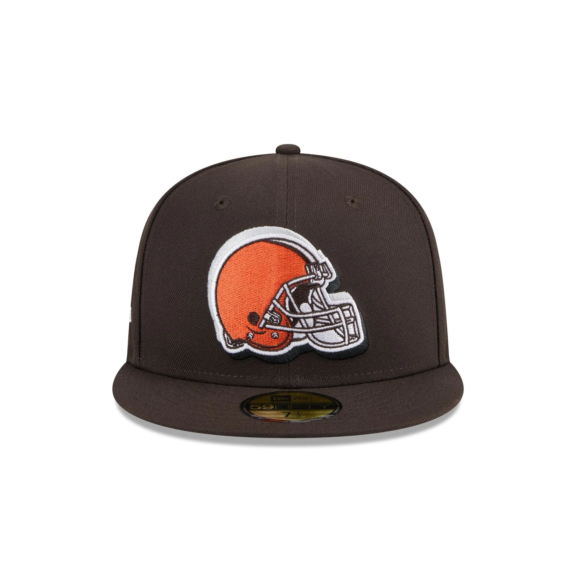 Cleveland Browns 2024 Draft 59FIFTY Fitted Hat sold by New Era product image thumbnail 2