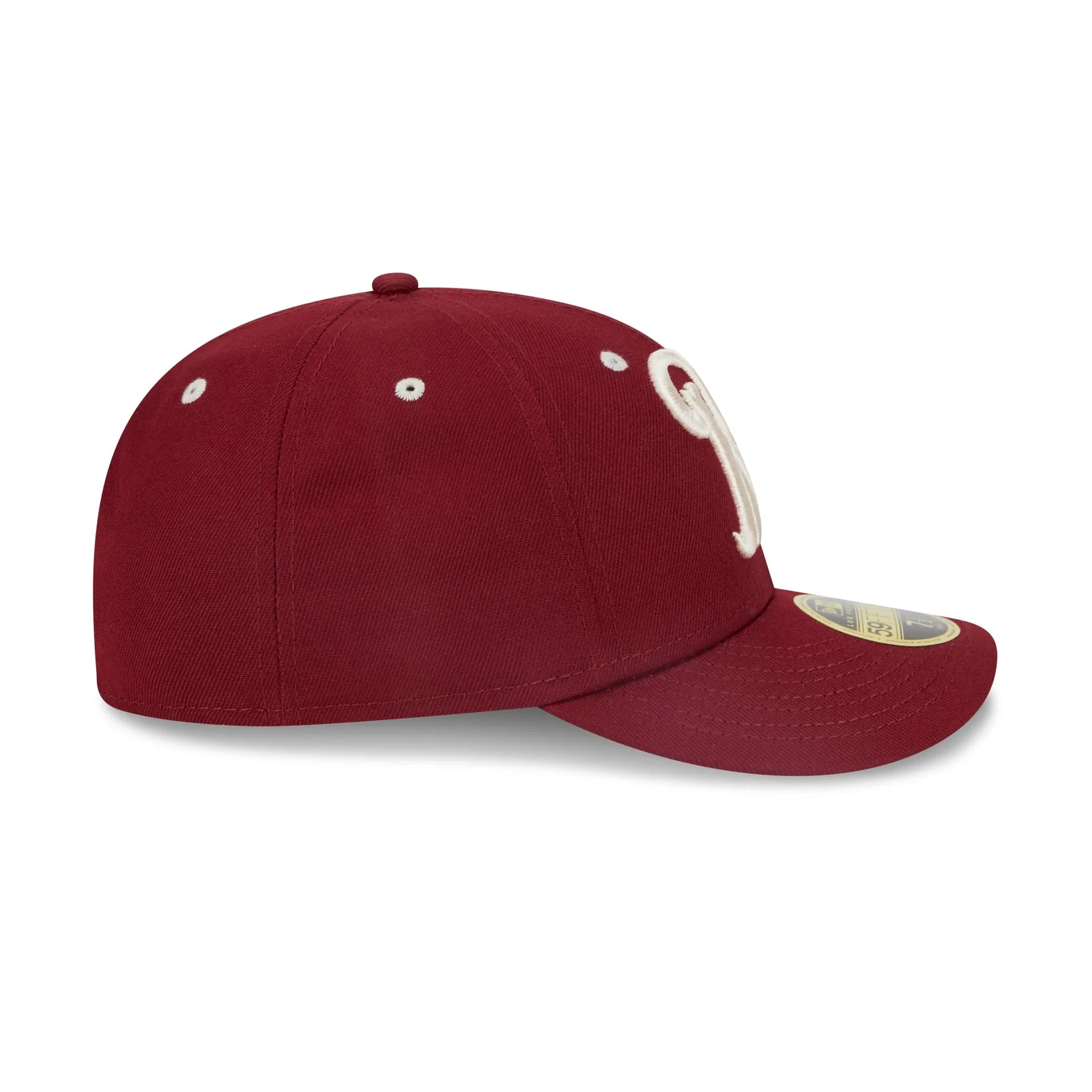 Frisco RoughRiders Authentic Collection Low Profile 59FIFTY Fitted Hat sold by New Era product image thumbnail 5