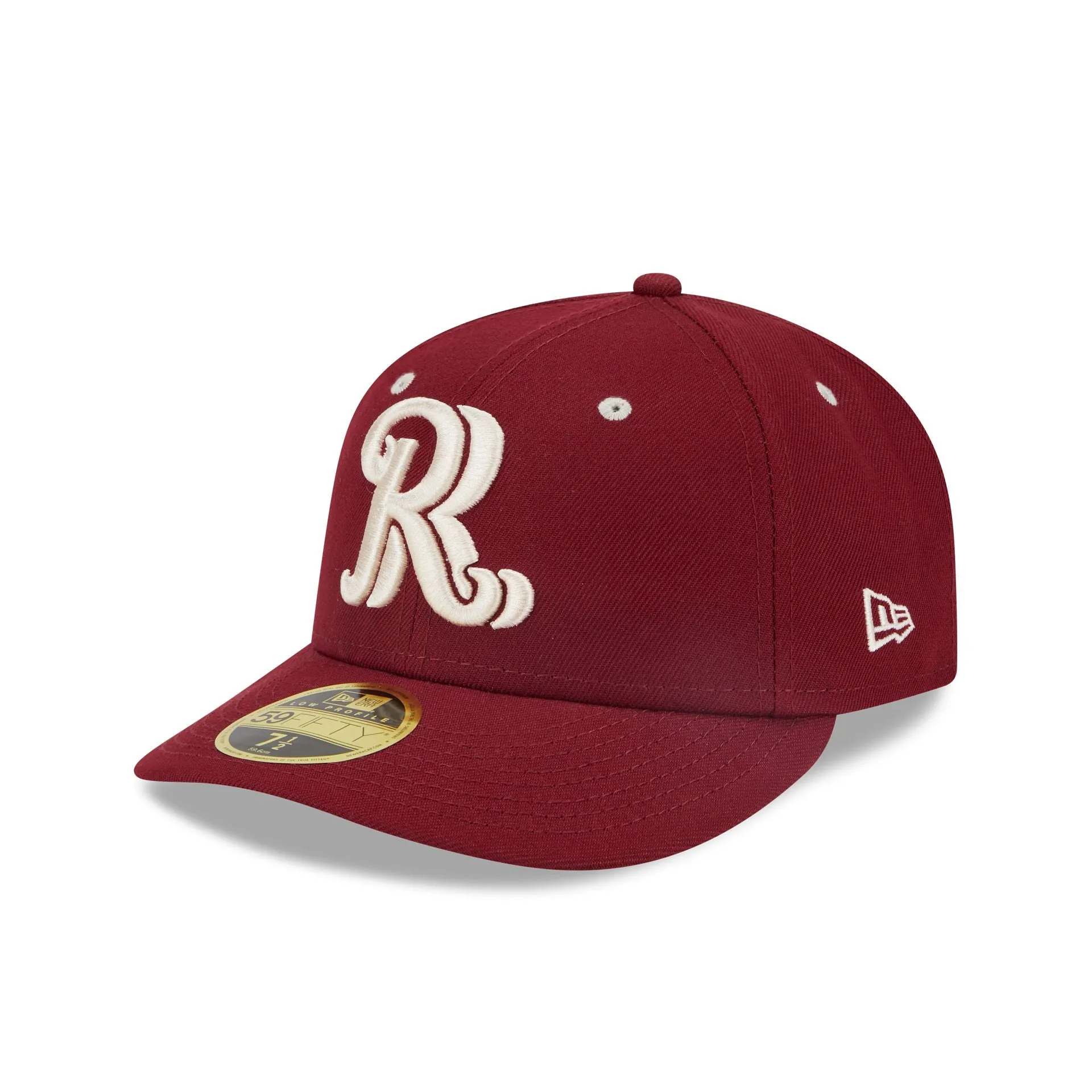 Frisco RoughRiders Authentic Collection Low Profile 59FIFTY Fitted Hat sold by New Era