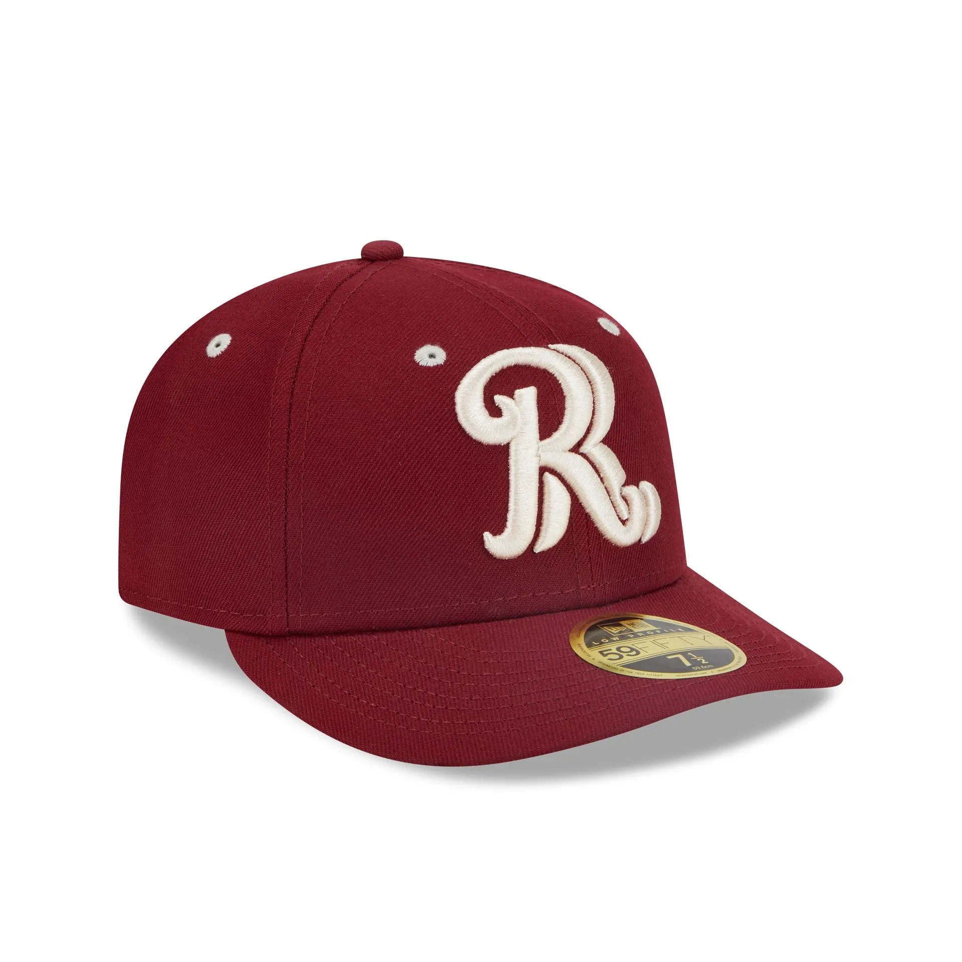 Frisco RoughRiders Authentic Collection Low Profile 59FIFTY Fitted Hat sold by New Era product image thumbnail 3