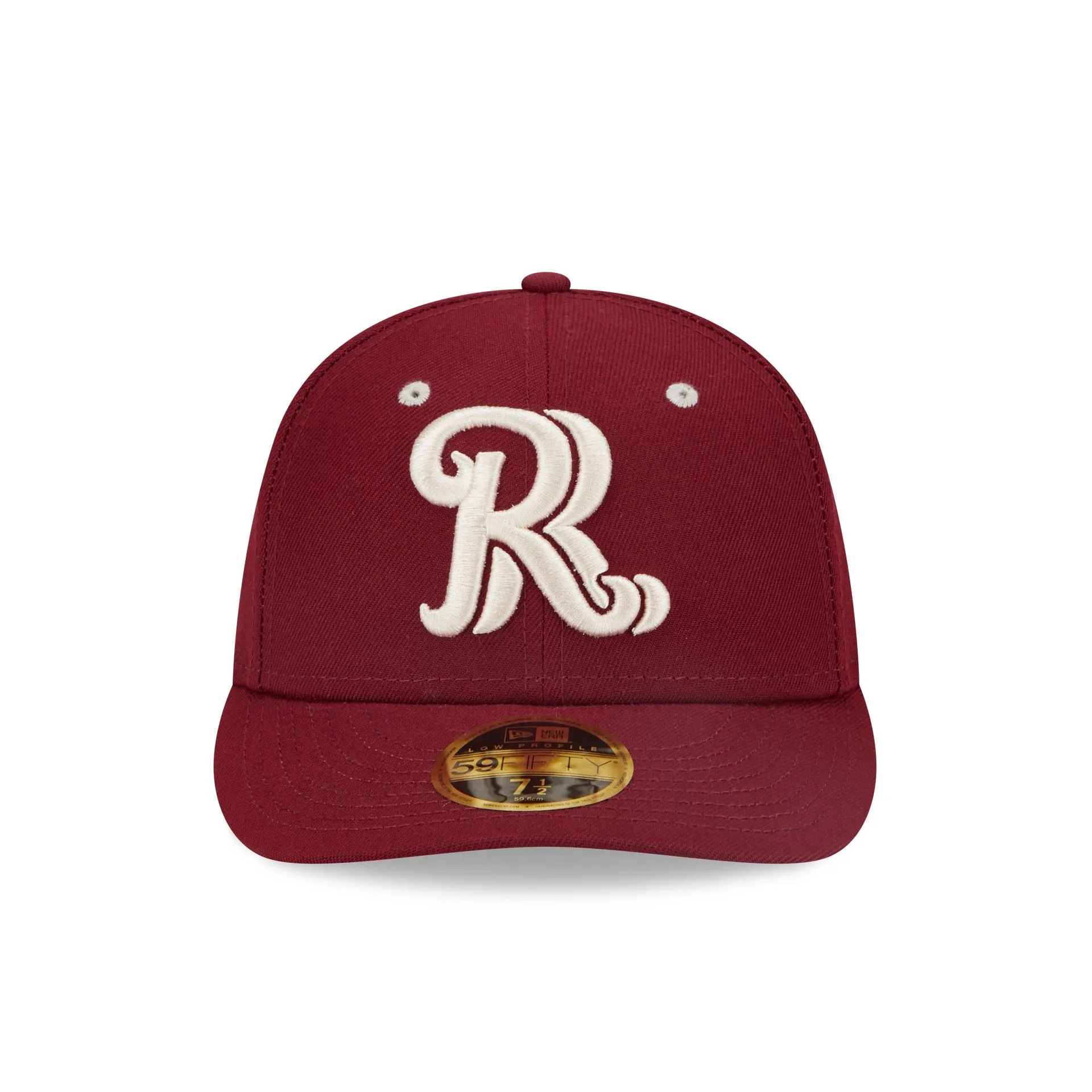 Frisco RoughRiders Authentic Collection Low Profile 59FIFTY Fitted Hat sold by New Era product image thumbnail 2