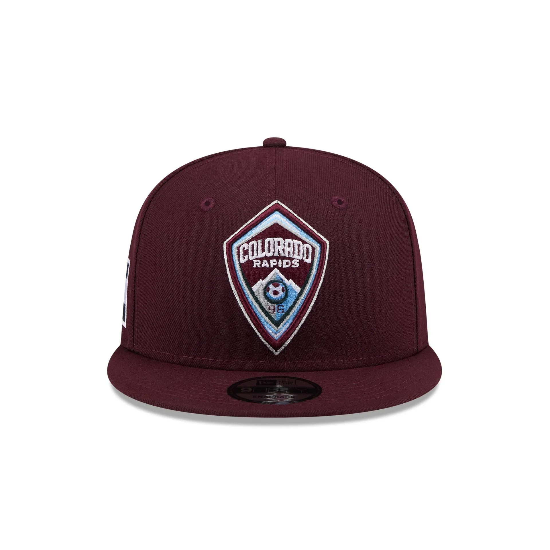 Colorado Rapids 2024 Jersey Hook 9FIFTY Snapback Hat sold by New Era product image thumbnail 2