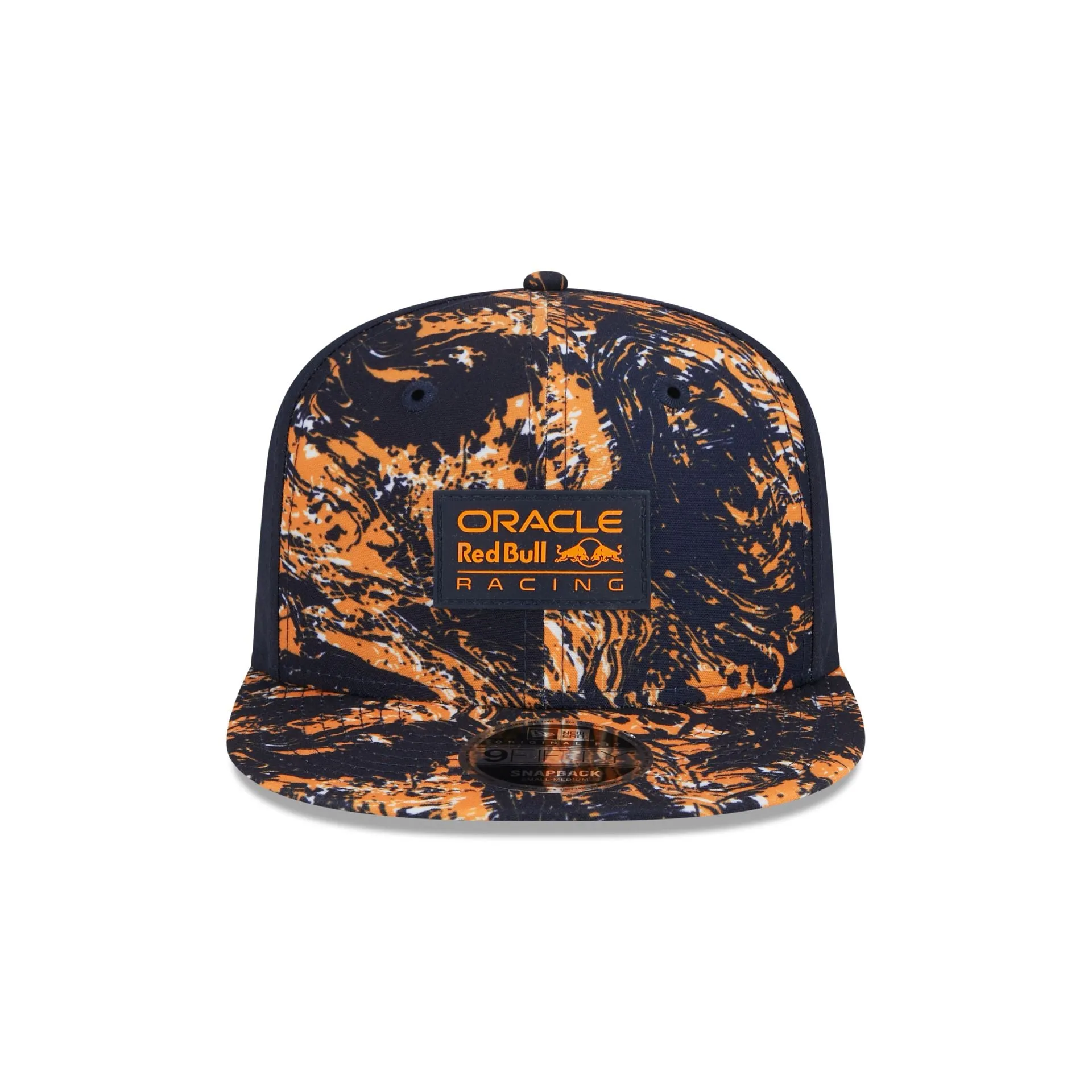 Oracle Red Bull Racing Allover Print Original Fit 9FIFTY Snapback Hat sold by New Era product image thumbnail 2