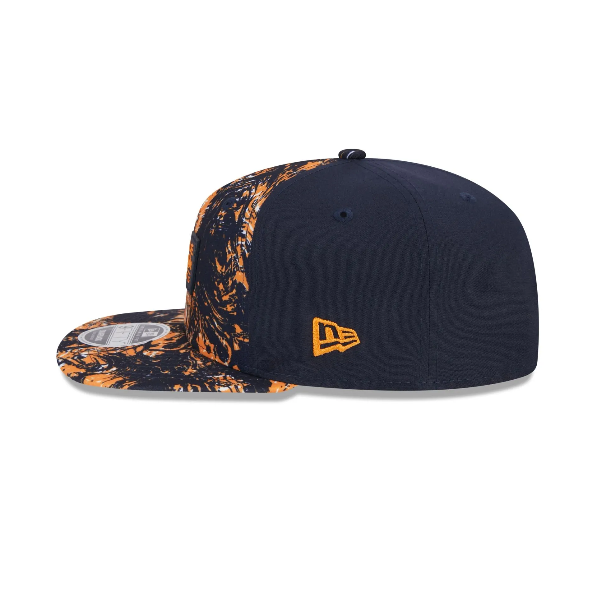 Oracle Red Bull Racing Allover Print Original Fit 9FIFTY Snapback Hat sold by New Era product image thumbnail 4