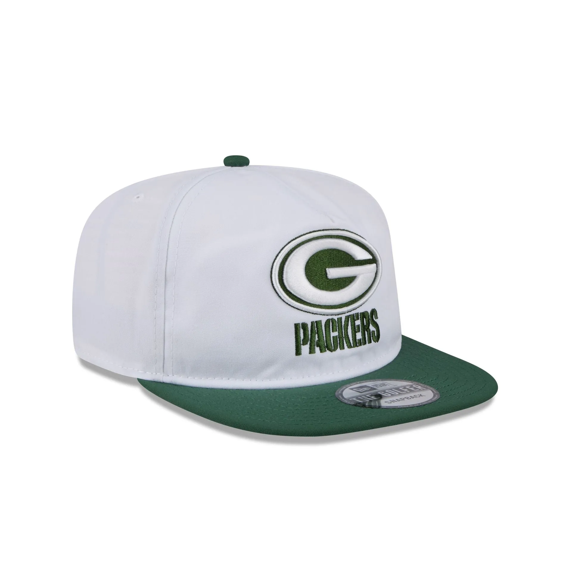 Green Bay Packers 2024 Training Golfer Hat sold by New Era product image thumbnail 3